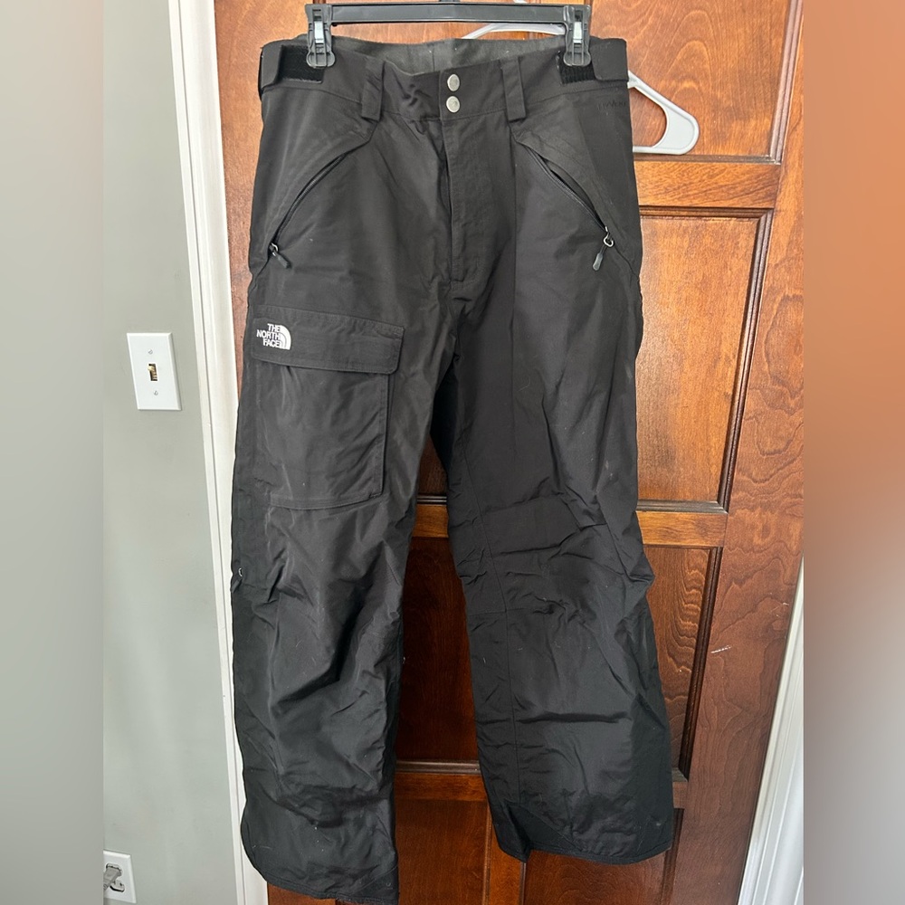 North face men’s ski pants